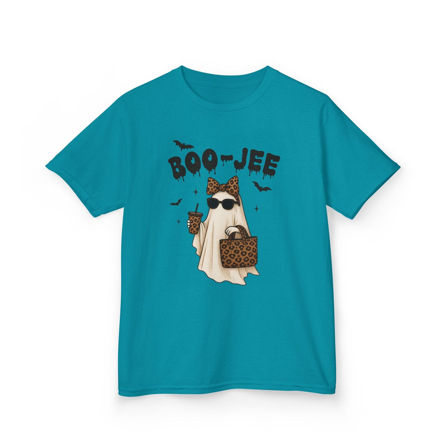 Halloween Kids T-Shirt Boo Jee