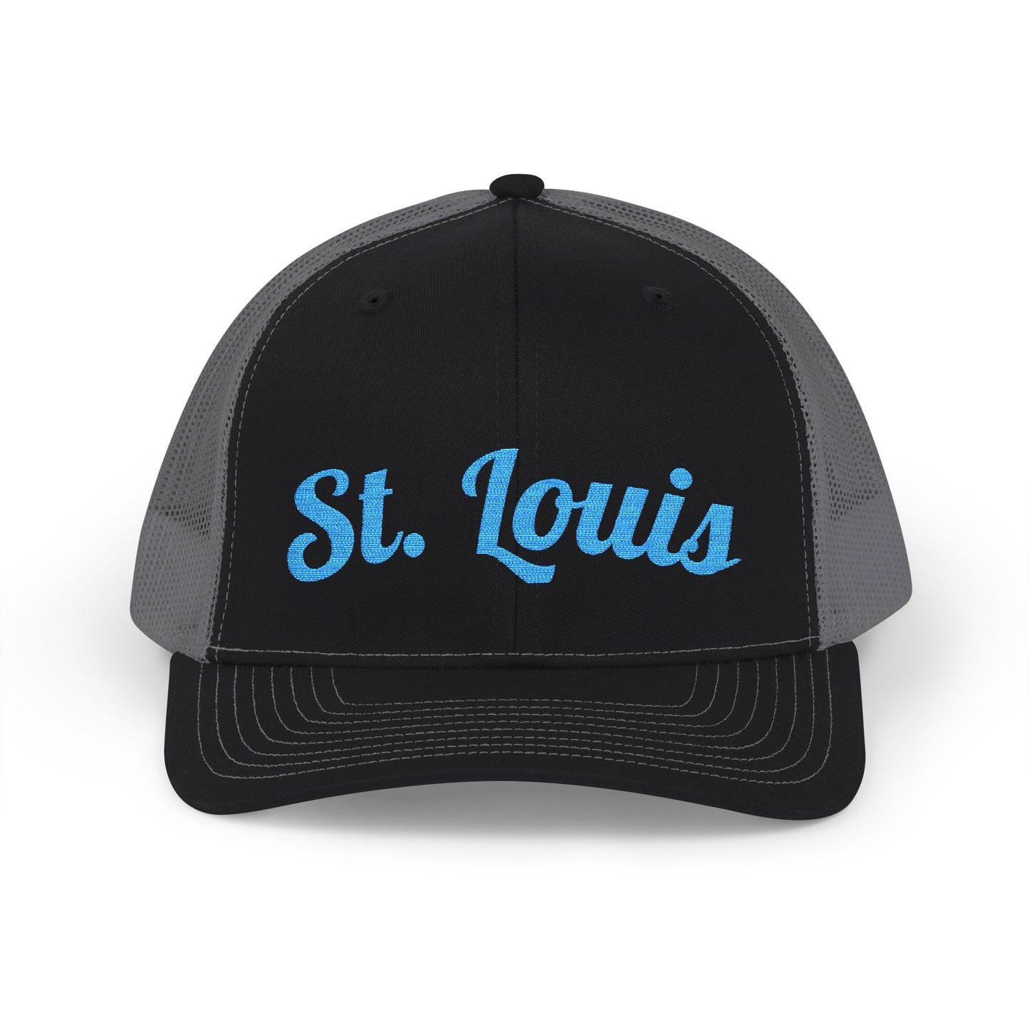 Snapback Trucker Cap- Saint Louis theme Printify