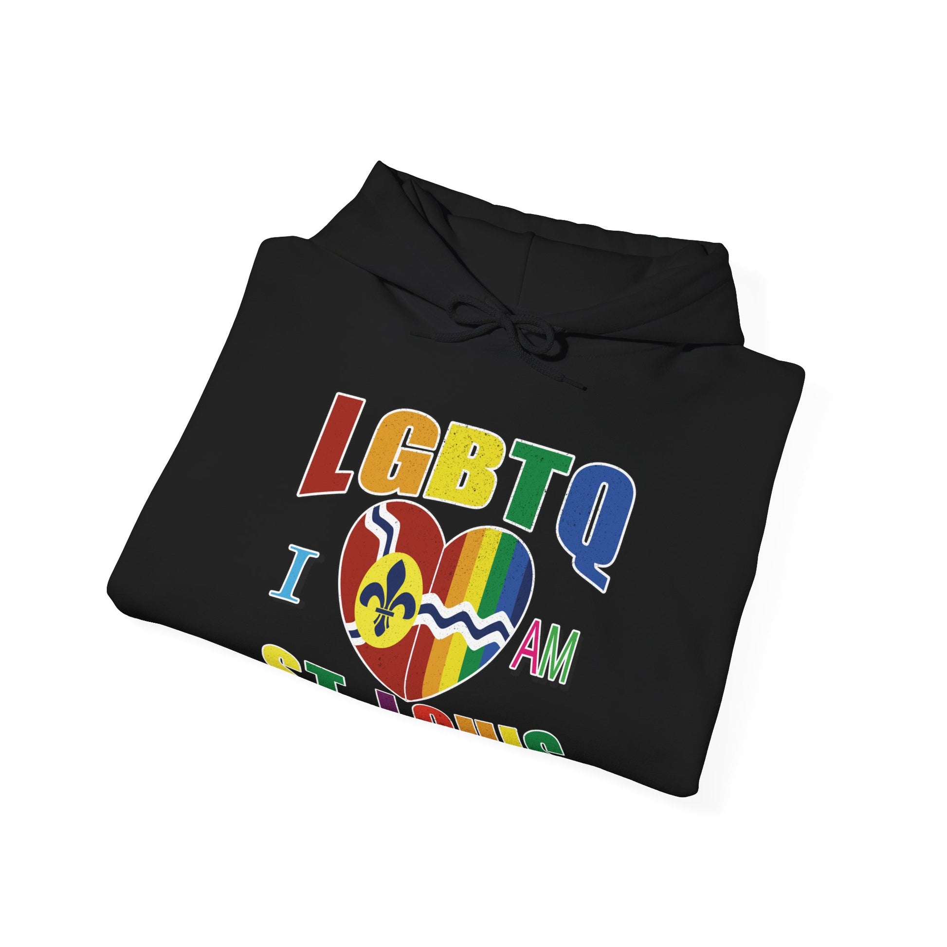 Pride St Louis Hoodie Printify