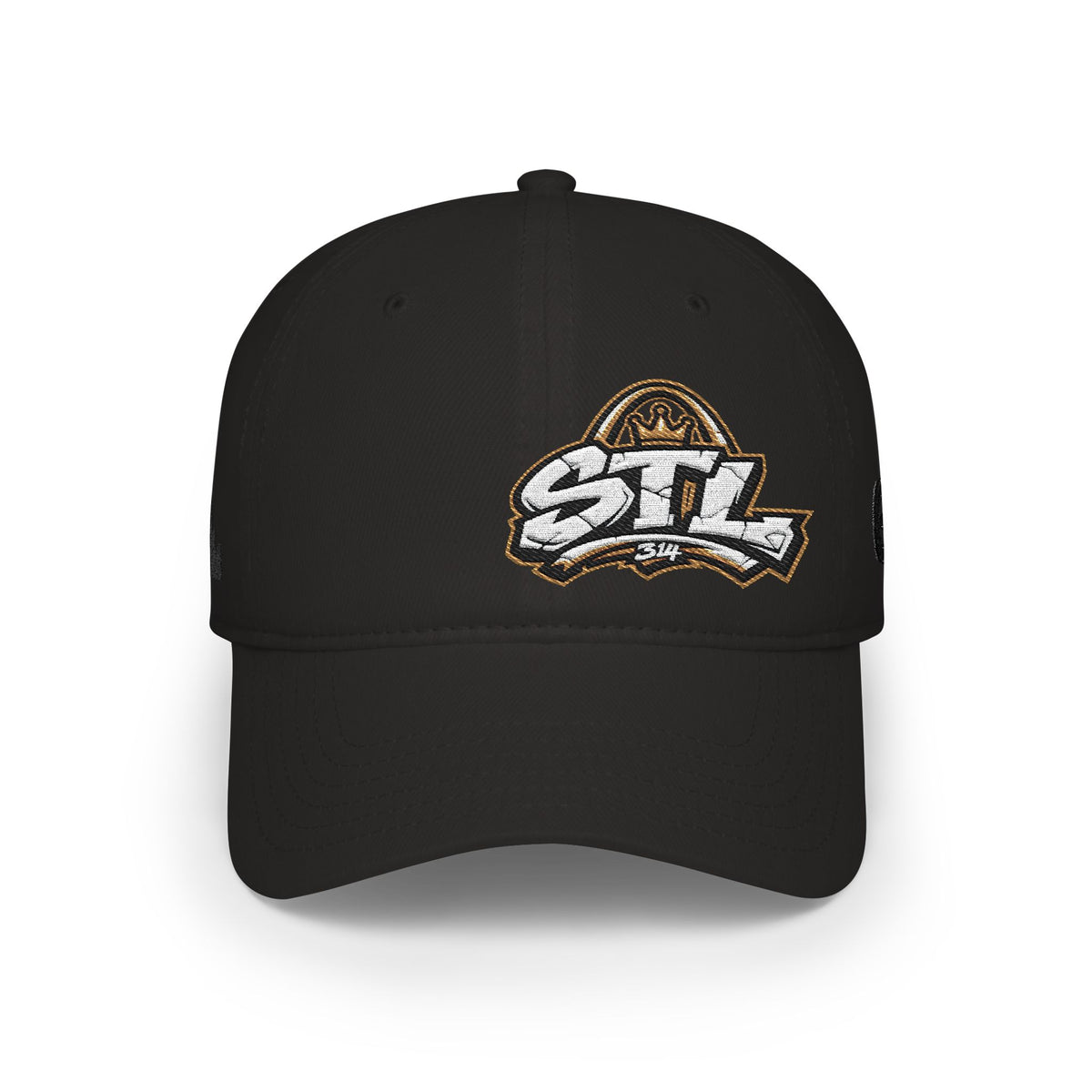 Red STL Baseball Cap