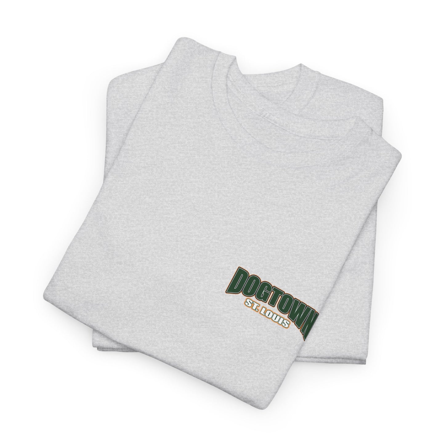 Pocket Logo Tee - Dogtown St. Louis Unisex T-Shirt