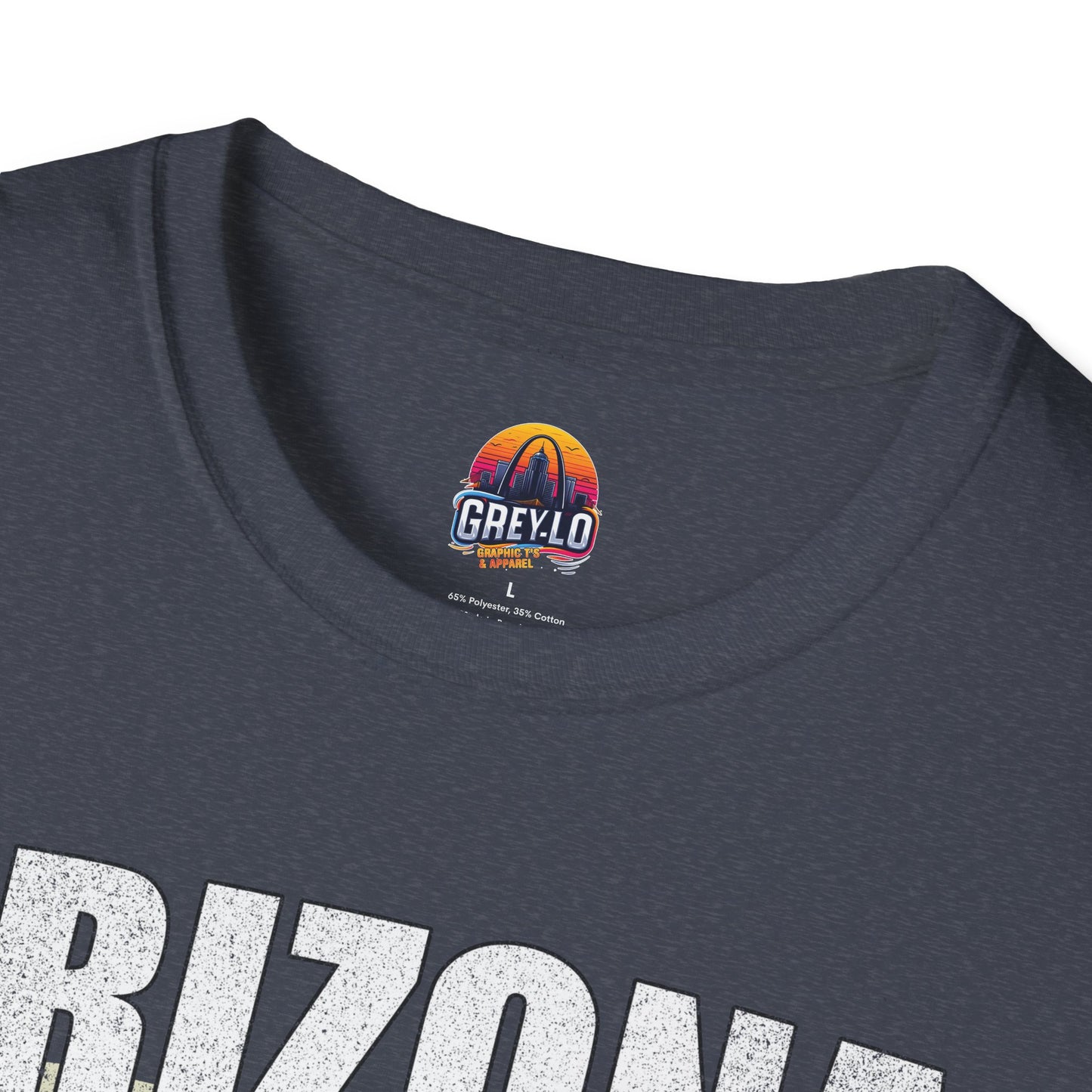 Arizona The Grand Canyon State Graphic Tee