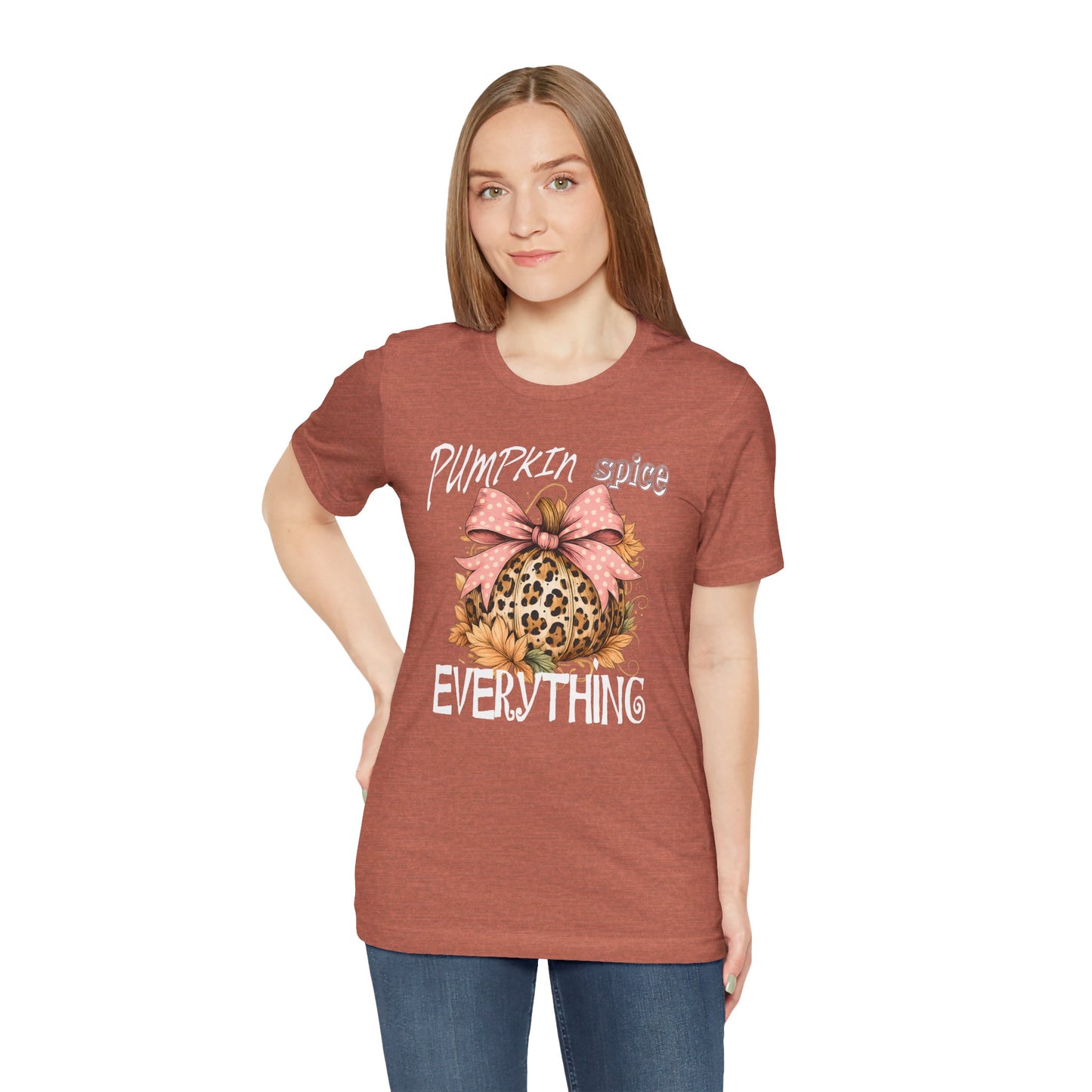 Pumpkin Spice Graphic Tee