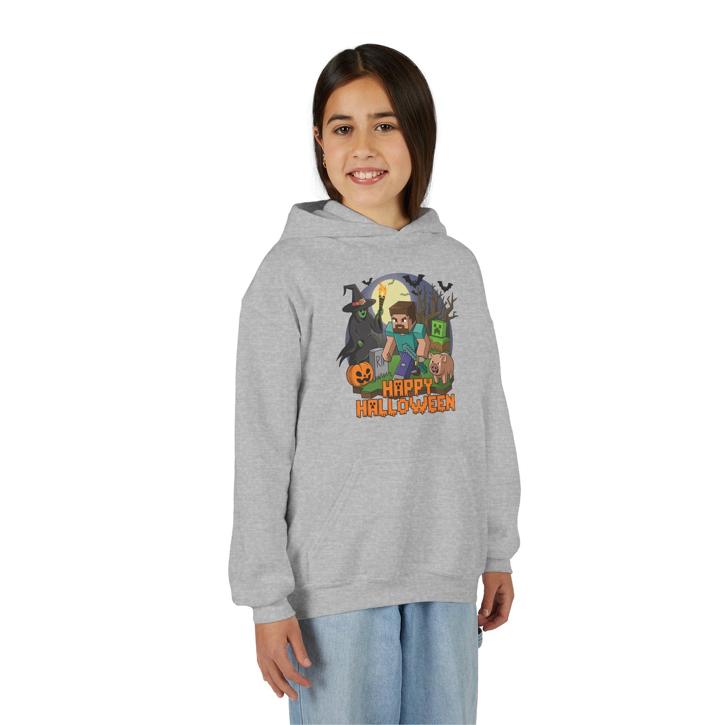 Youth Halloween Hoodie