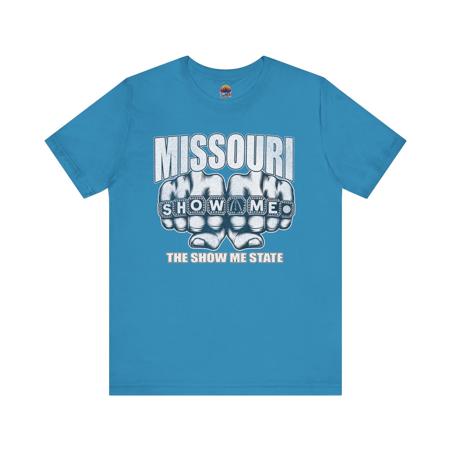 Missouri The Show Me State Tee