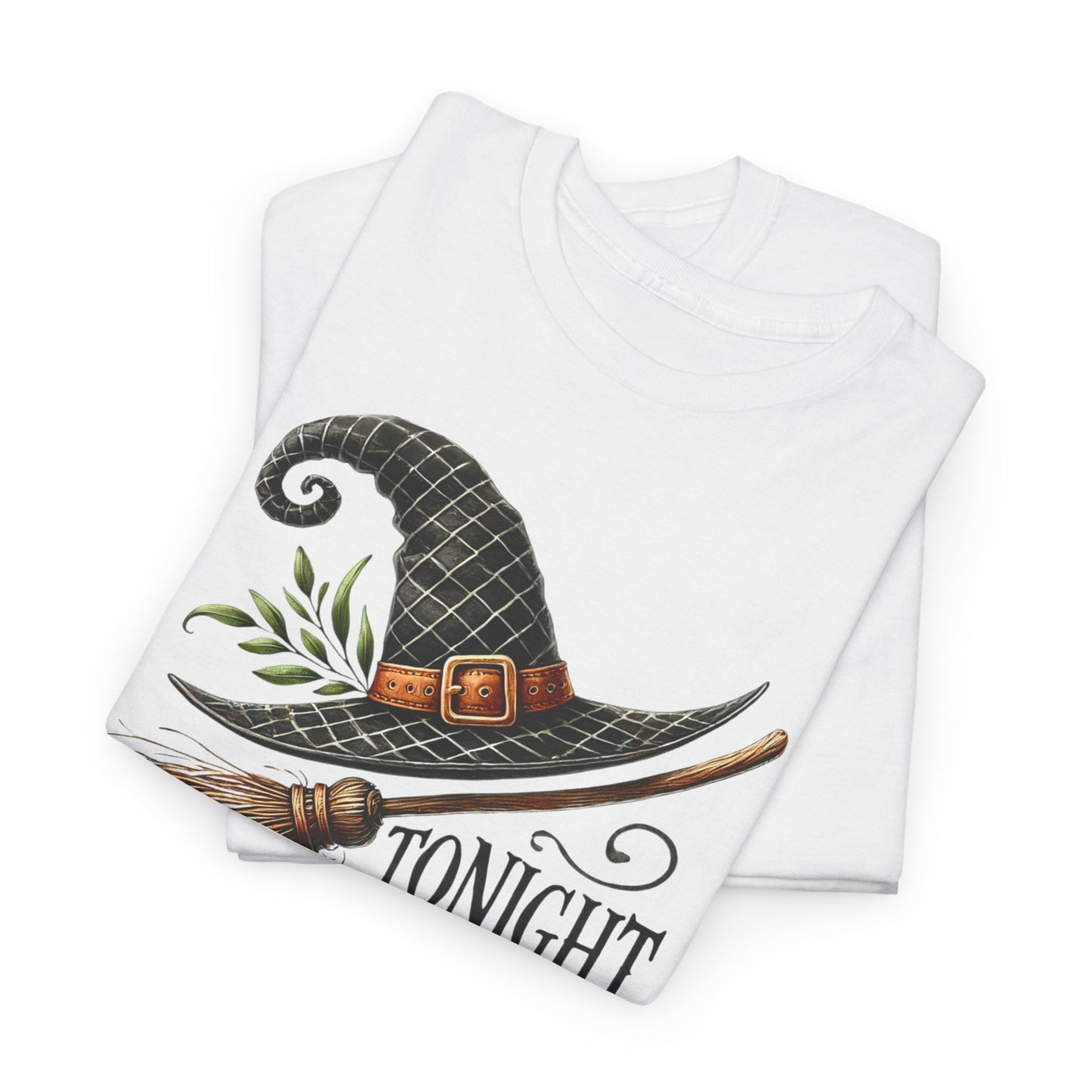 Witch Halloween Tee