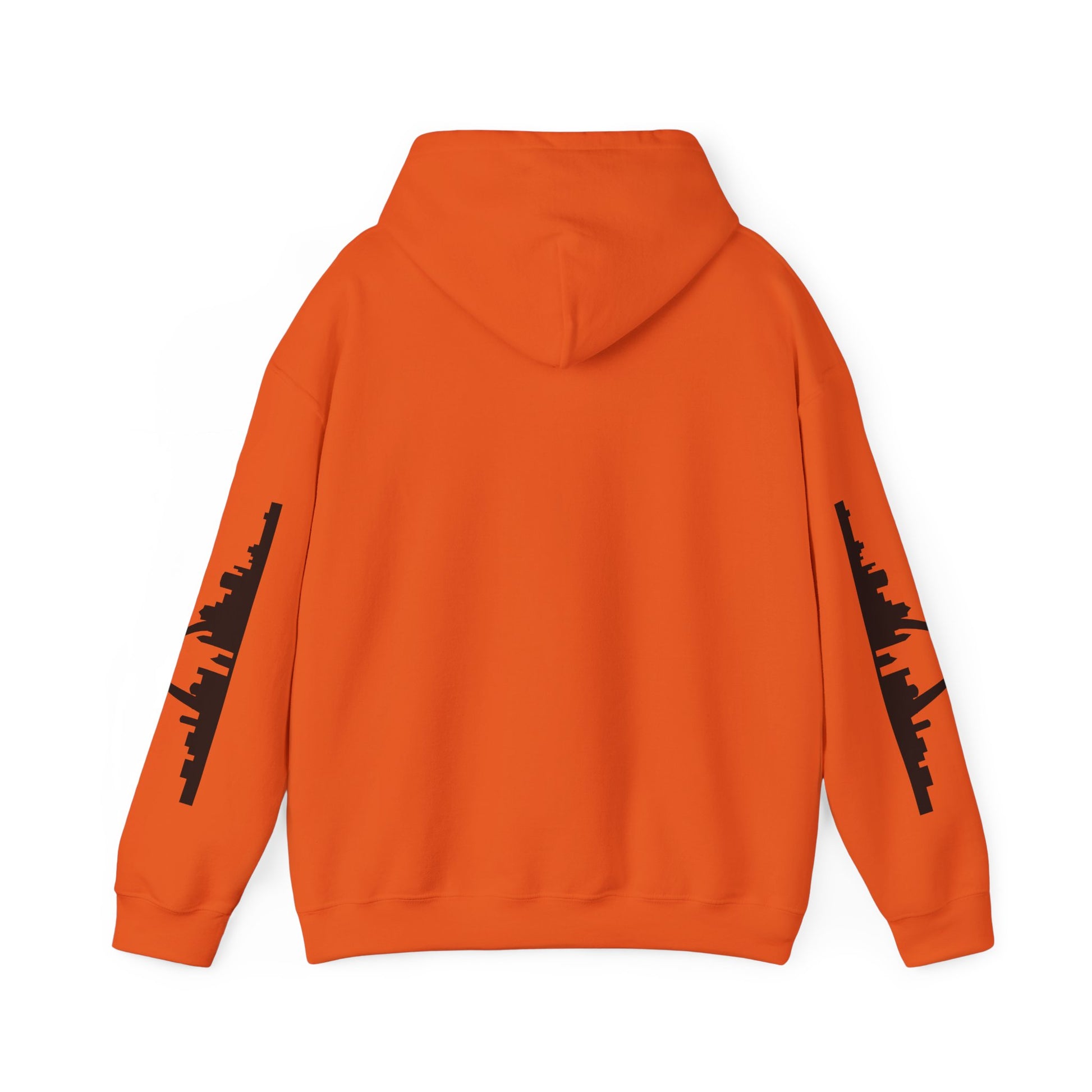 Saint Louis Skyline Hoodie - Unisex Heavy Blend™ Printify
