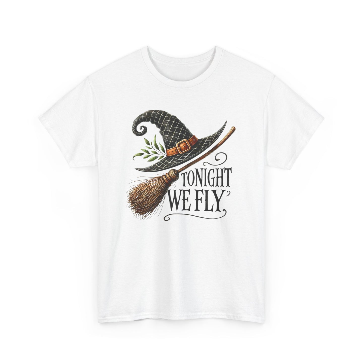 Witch Halloween Tee
