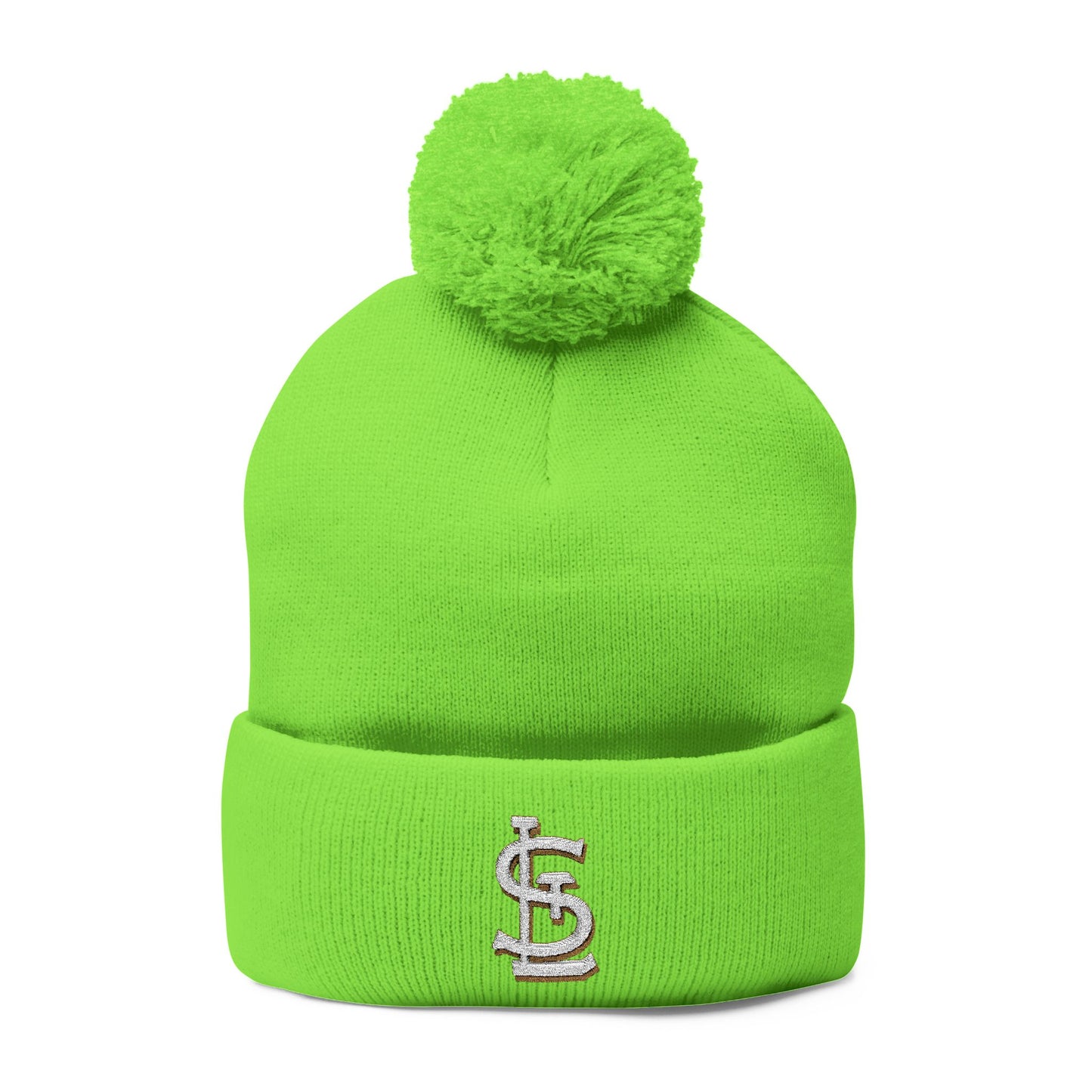 Knit Cap- St, Louis Design