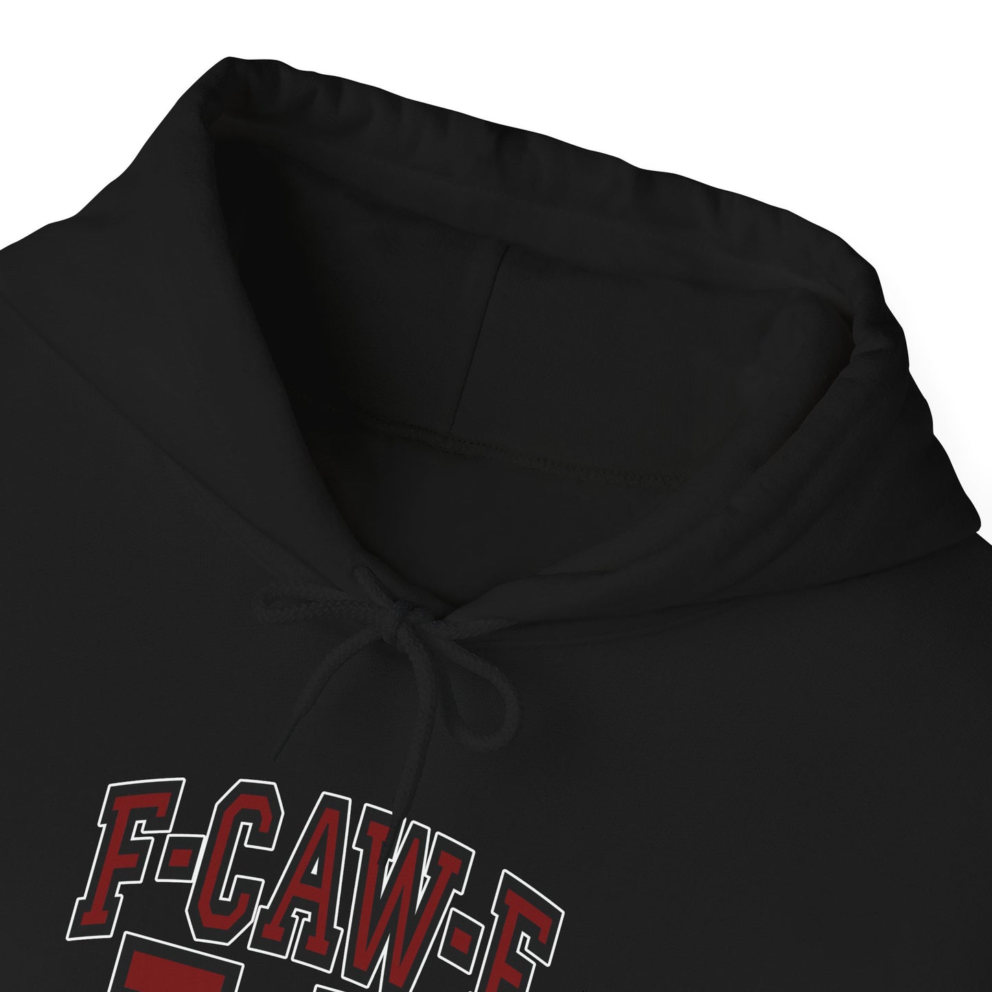 Unisex Heavy Blend™ Hooded Sweatshirt F-CAW-F U Front ChestDesign
