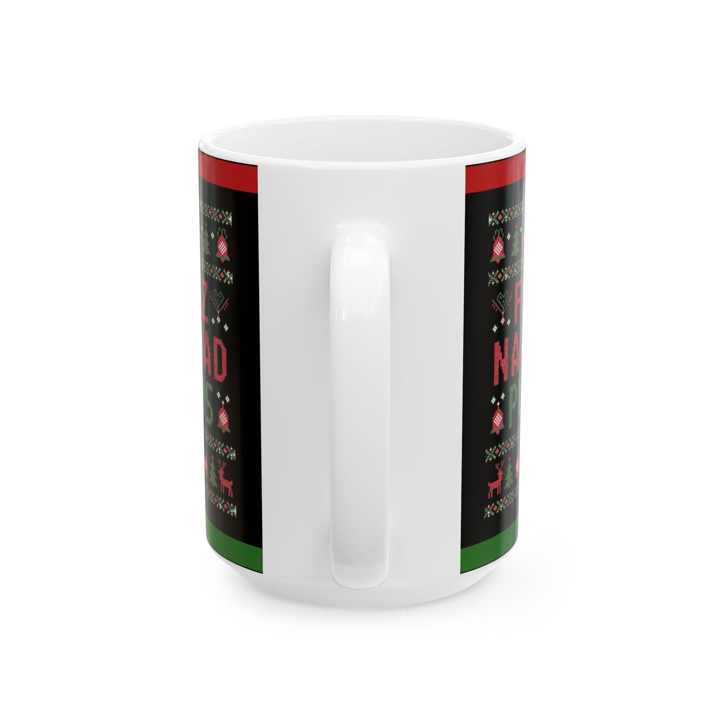 Christmas Ceramic Mug