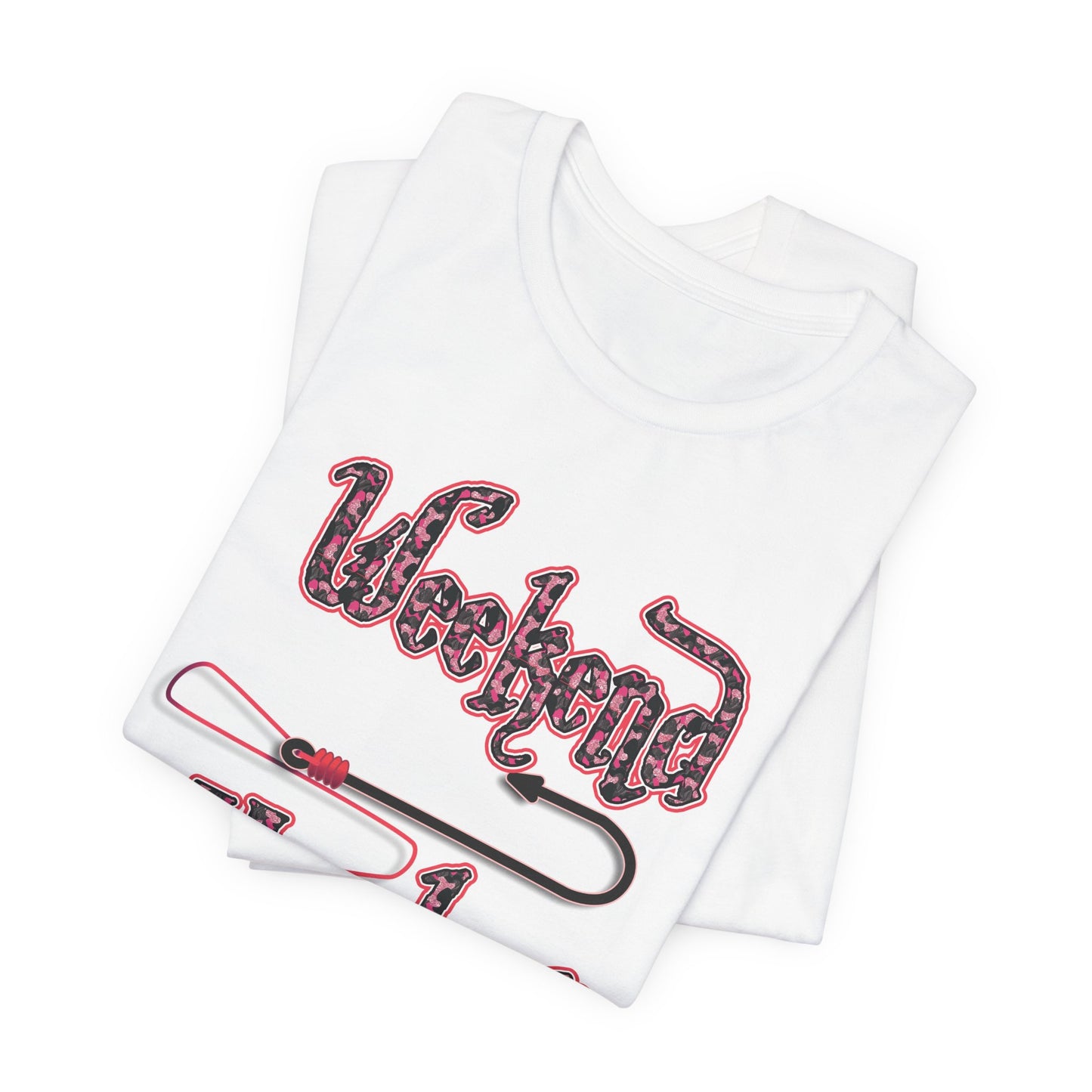 Weekend Hooker T-shirt