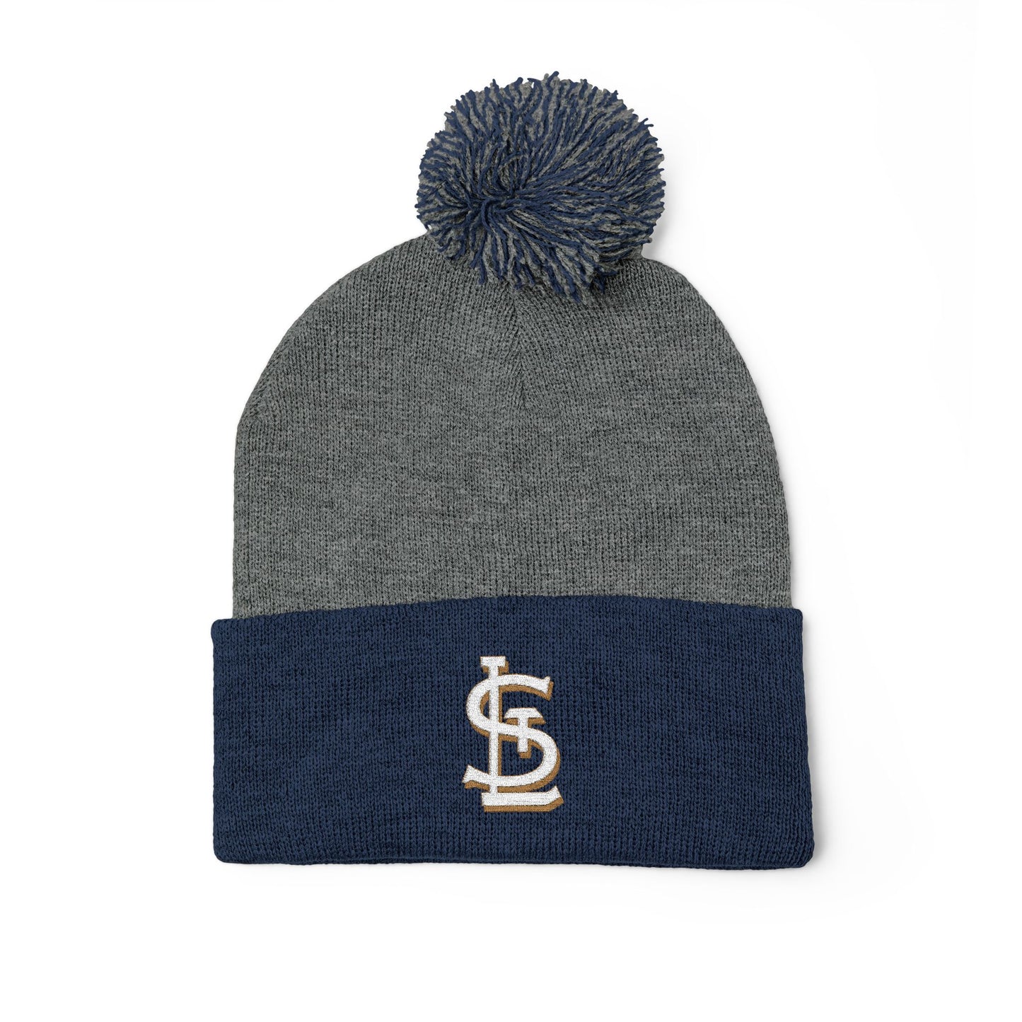 Knit Cap- St, Louis Design