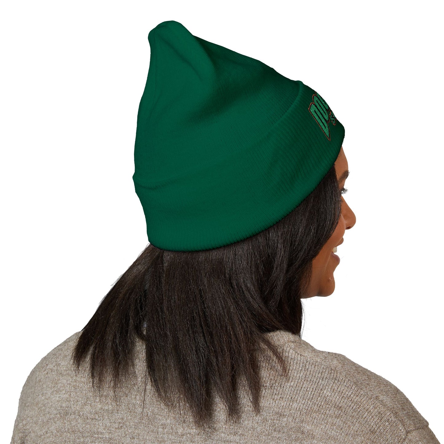 Beanie - Classic Cuffed Beanie Dogtown Saint Louis Design