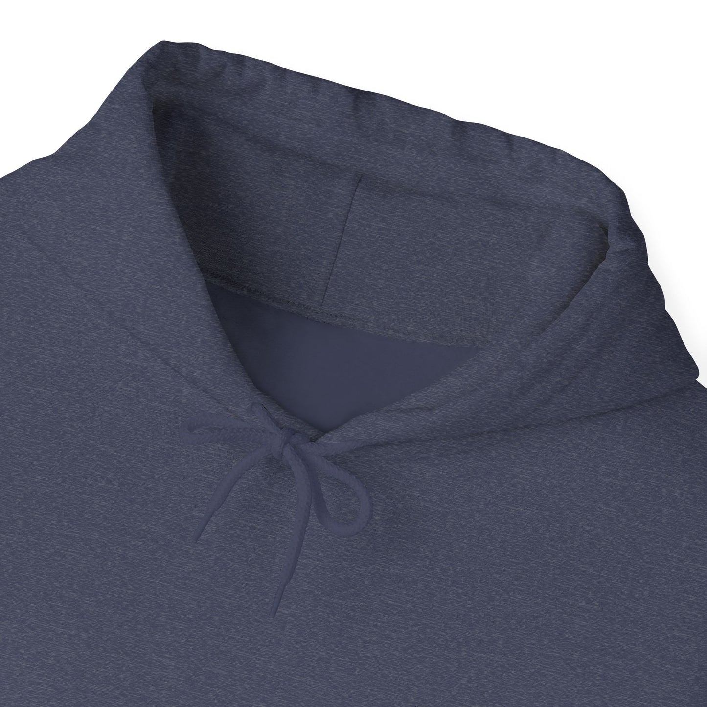 Embroidered Hoodie-Saint Louis Missouri (Yellow Lettering) Printify