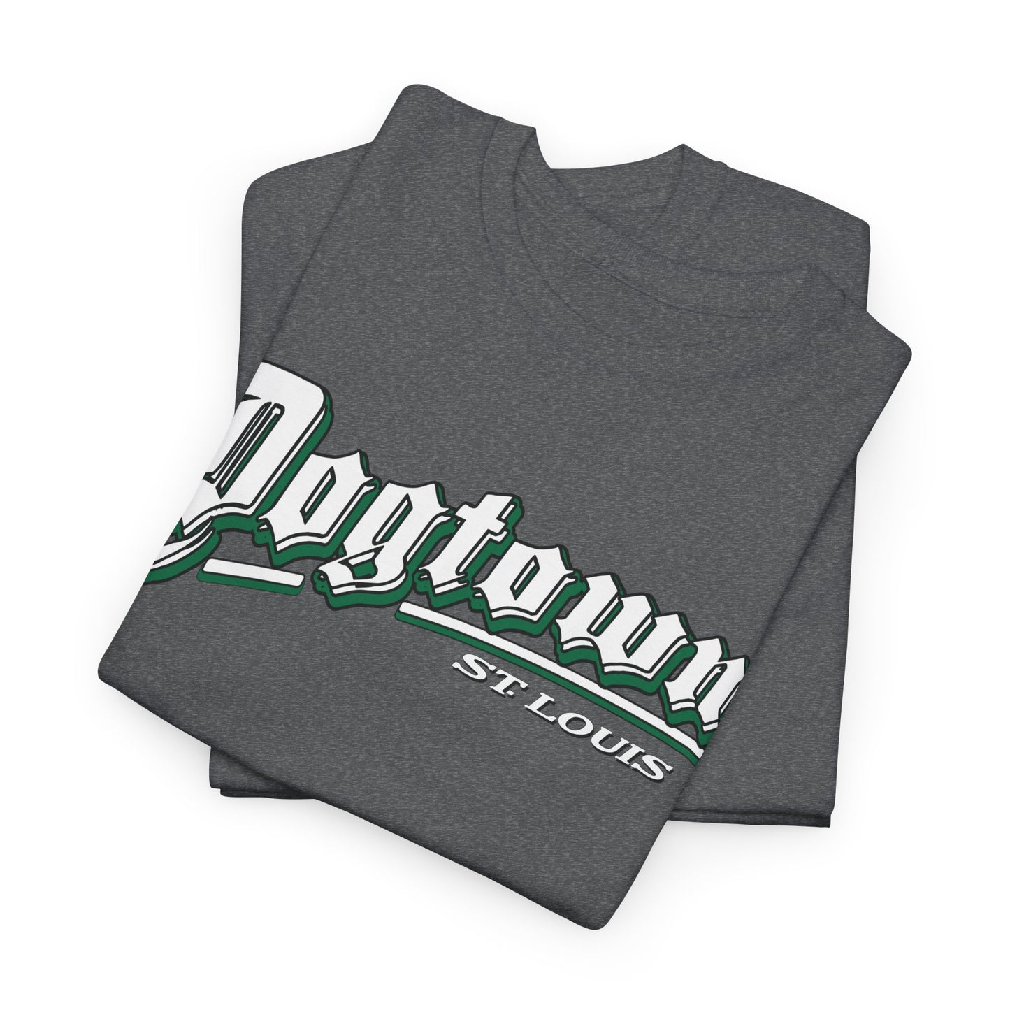 Dogtown St Louis-Unisex Heavy Cotton Tee