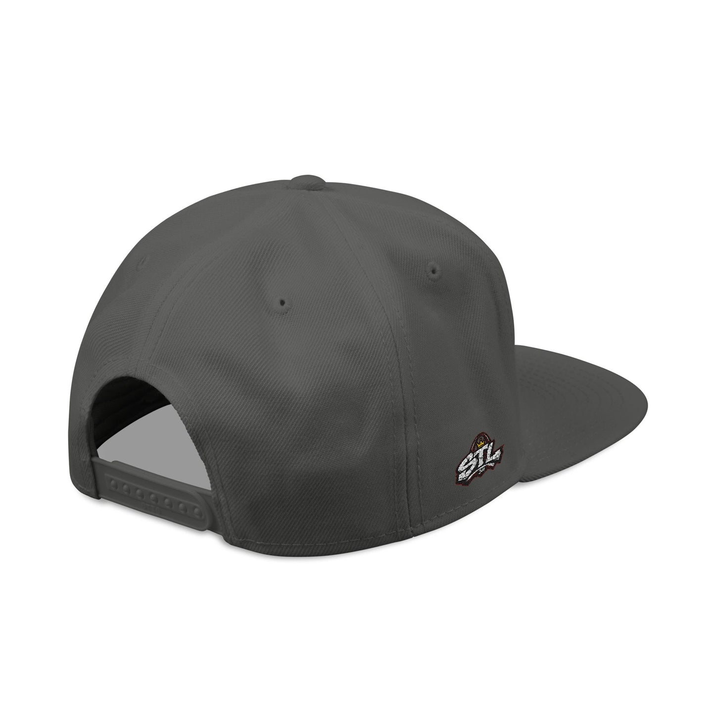 Snapback Hat — ‘St. Louis’ Embroidered Streetwear Cap