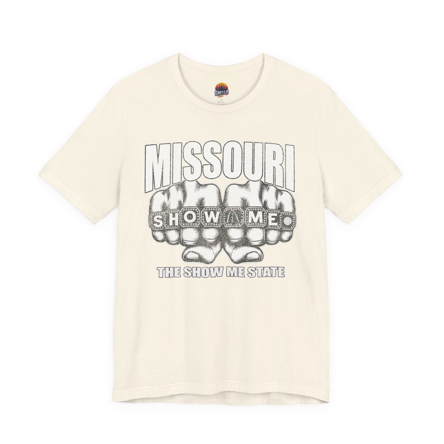 Missouri The Show Me State Tee
