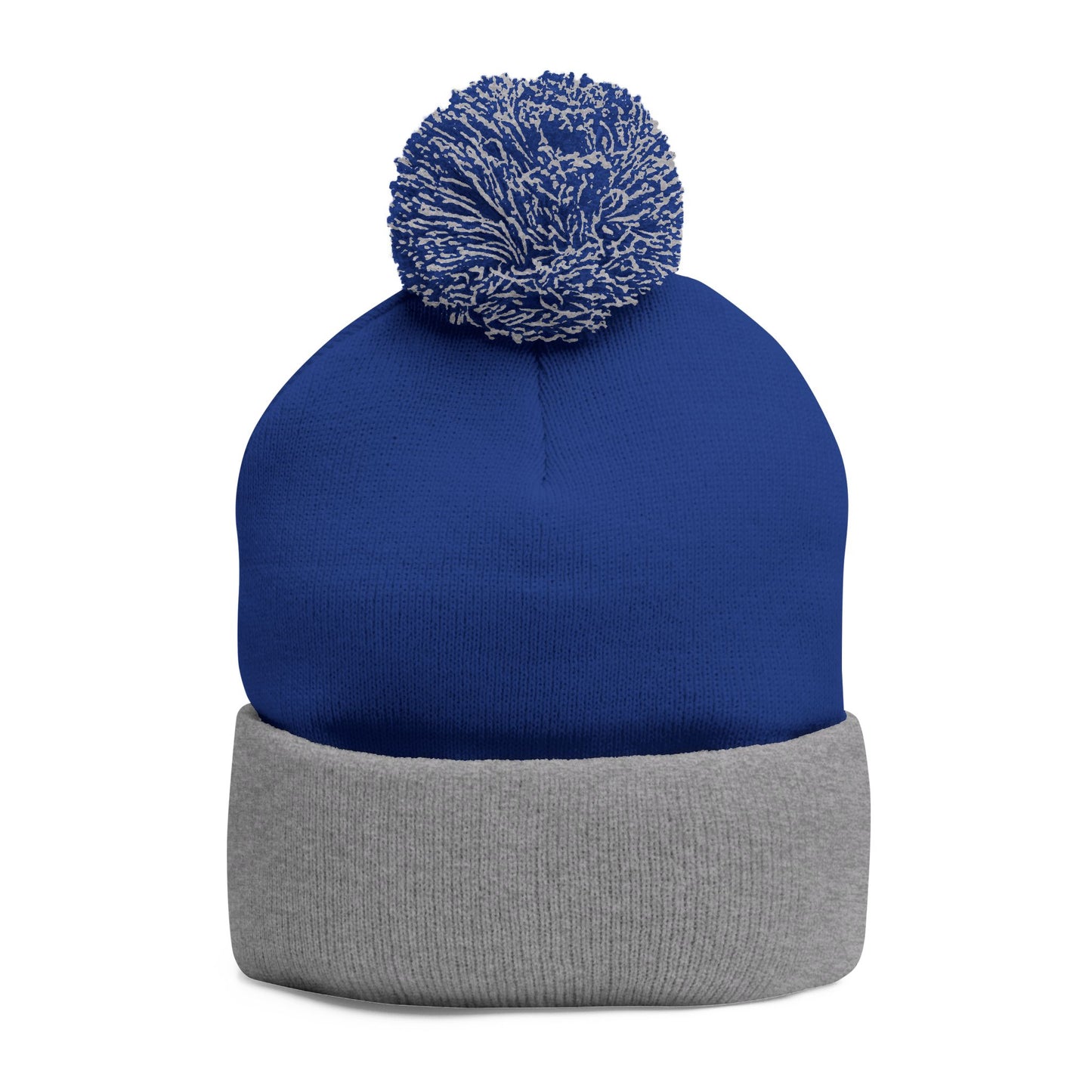 Knit Cap - Saint Louis Embroidered Design