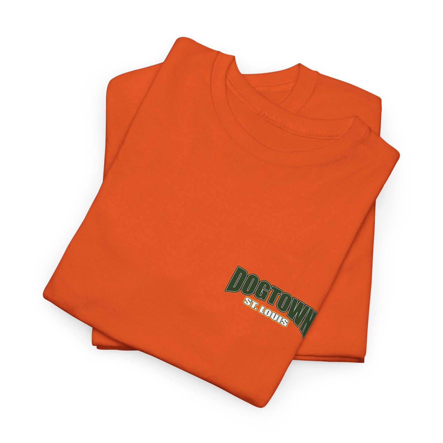 Pocket Logo Tee - Dogtown St. Louis Unisex T-Shirt