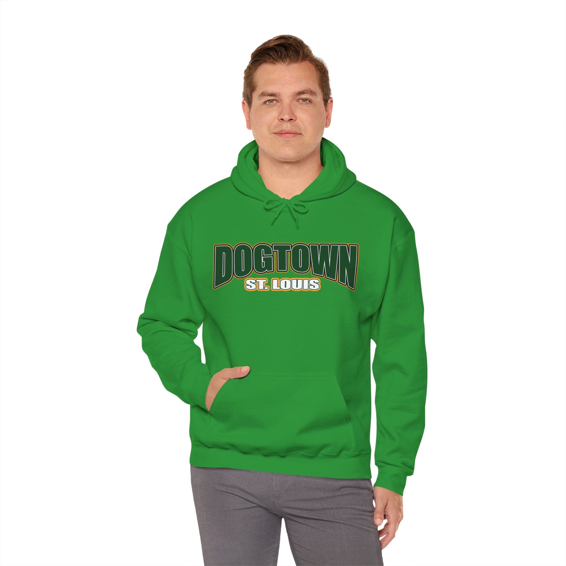 Dogtown Neighborhood Hoodie Printify