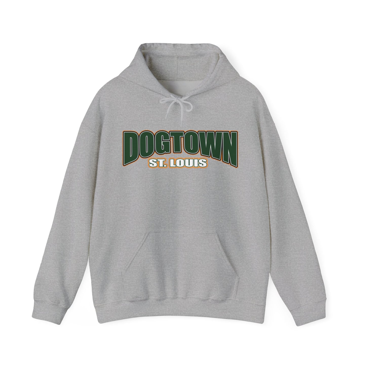 Dogtown Neighborhood Hoodie Printify