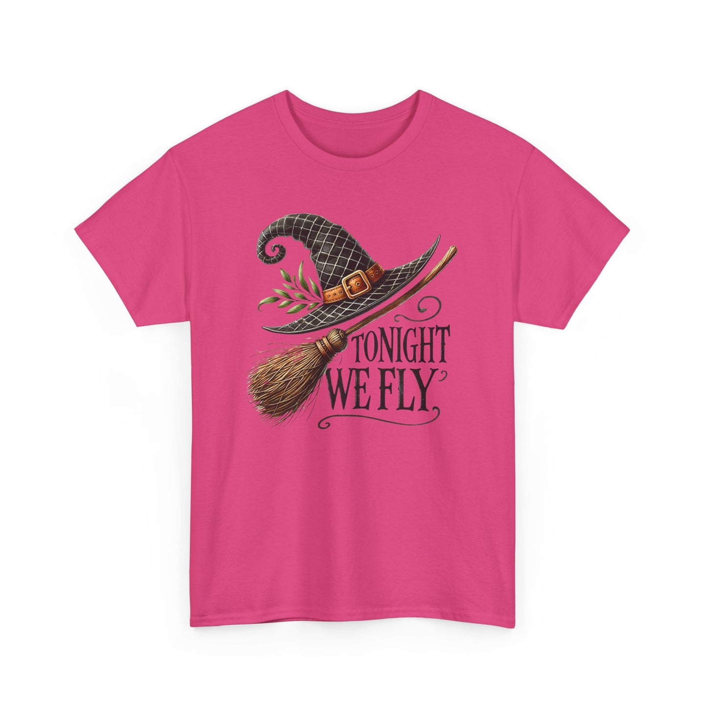 Witch Halloween Tee