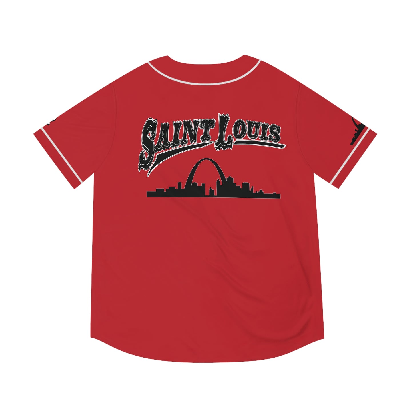Men's Baseball Jersey with 314 STL Logo