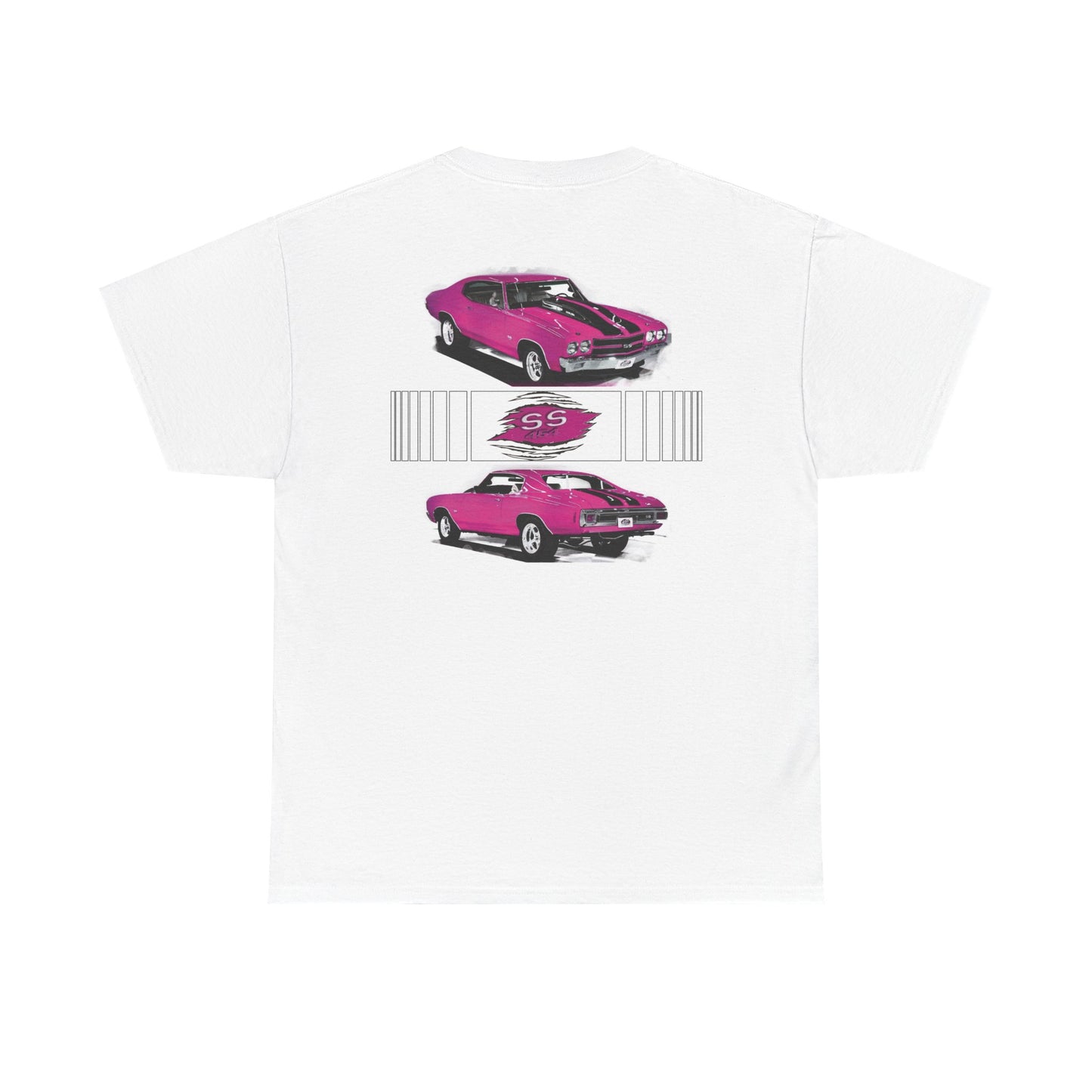 Muscle Car Graphic Tee