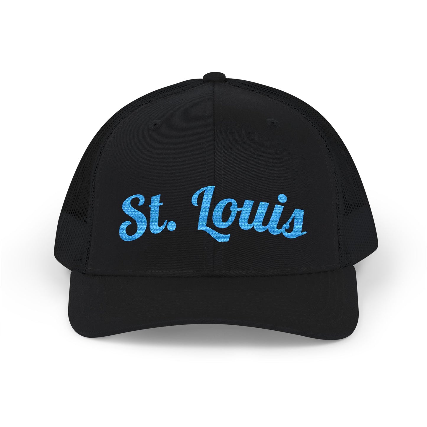 Snapback Trucker Cap- Saint Louis theme Printify