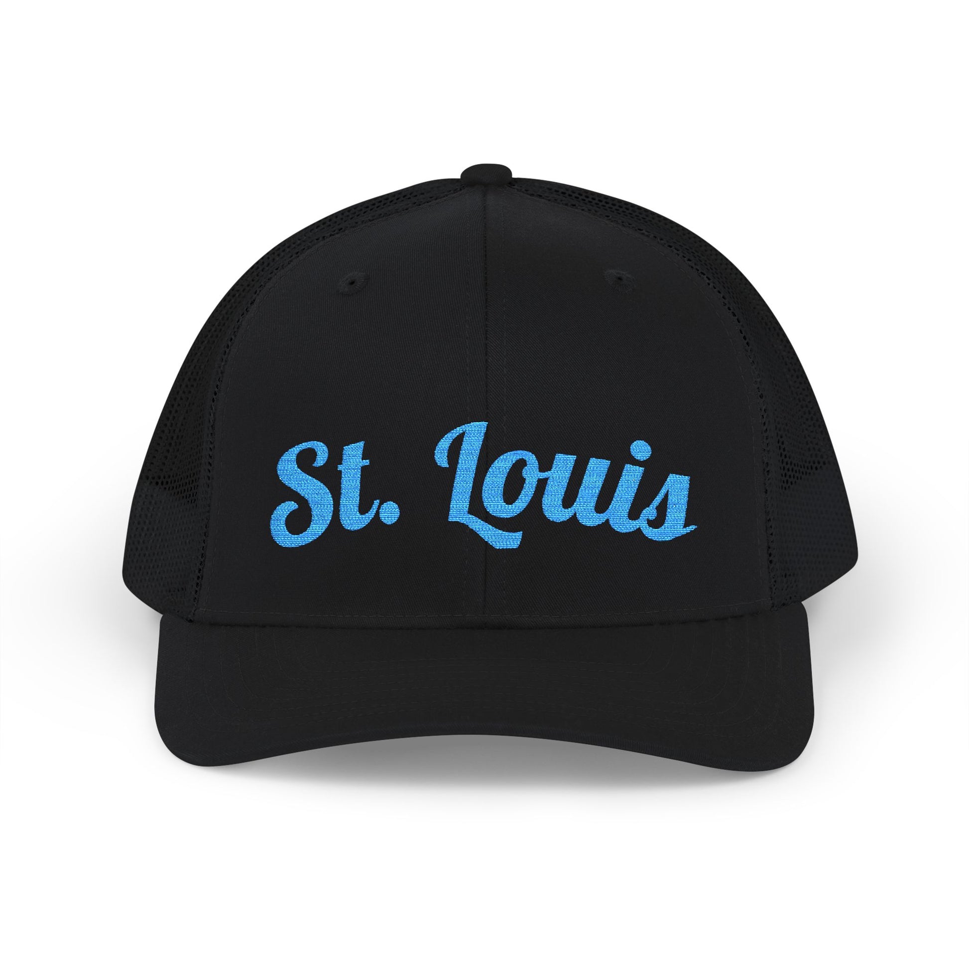Snapback Trucker Cap- Saint Louis theme Printify