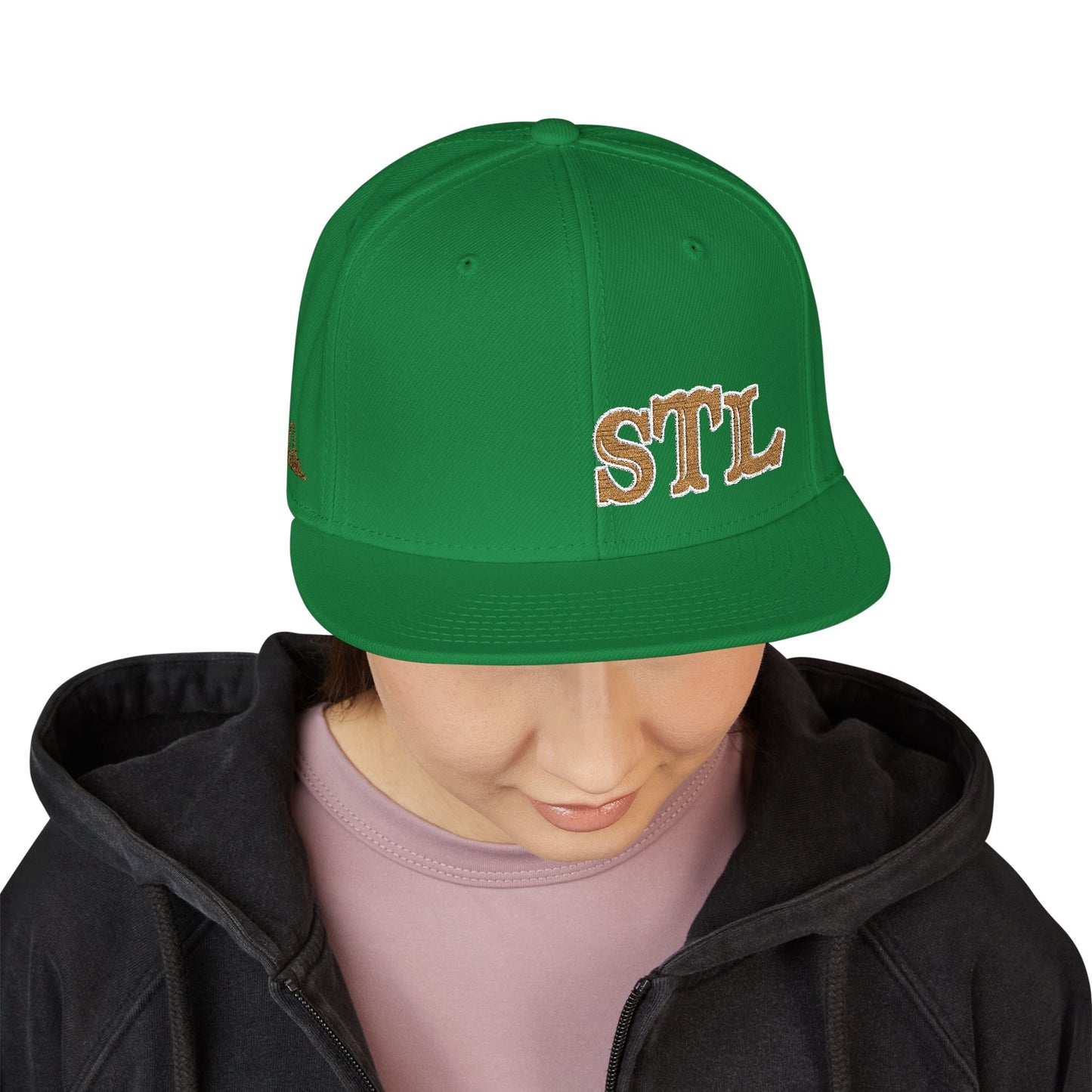 Snapback (Embroidery)