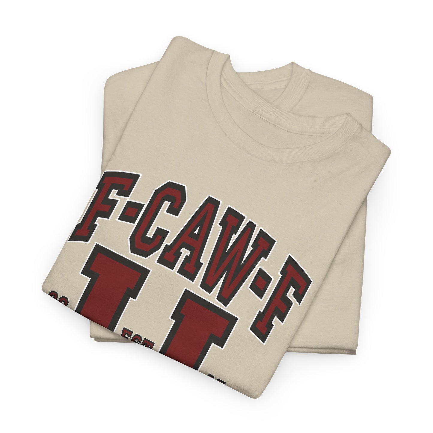 F-CAW-F U Graphic Unisex Tee