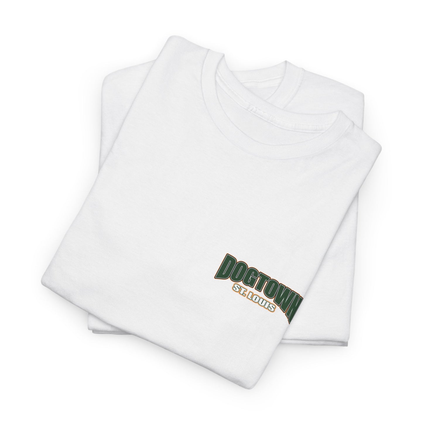 Pocket Logo Tee - Dogtown St. Louis Unisex T-Shirt
