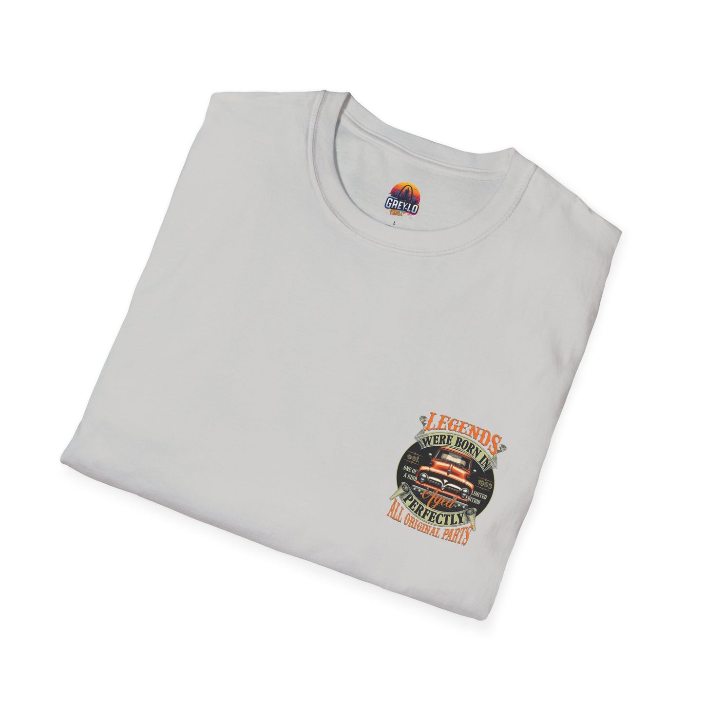 Born in 1953 Legends T-shirt