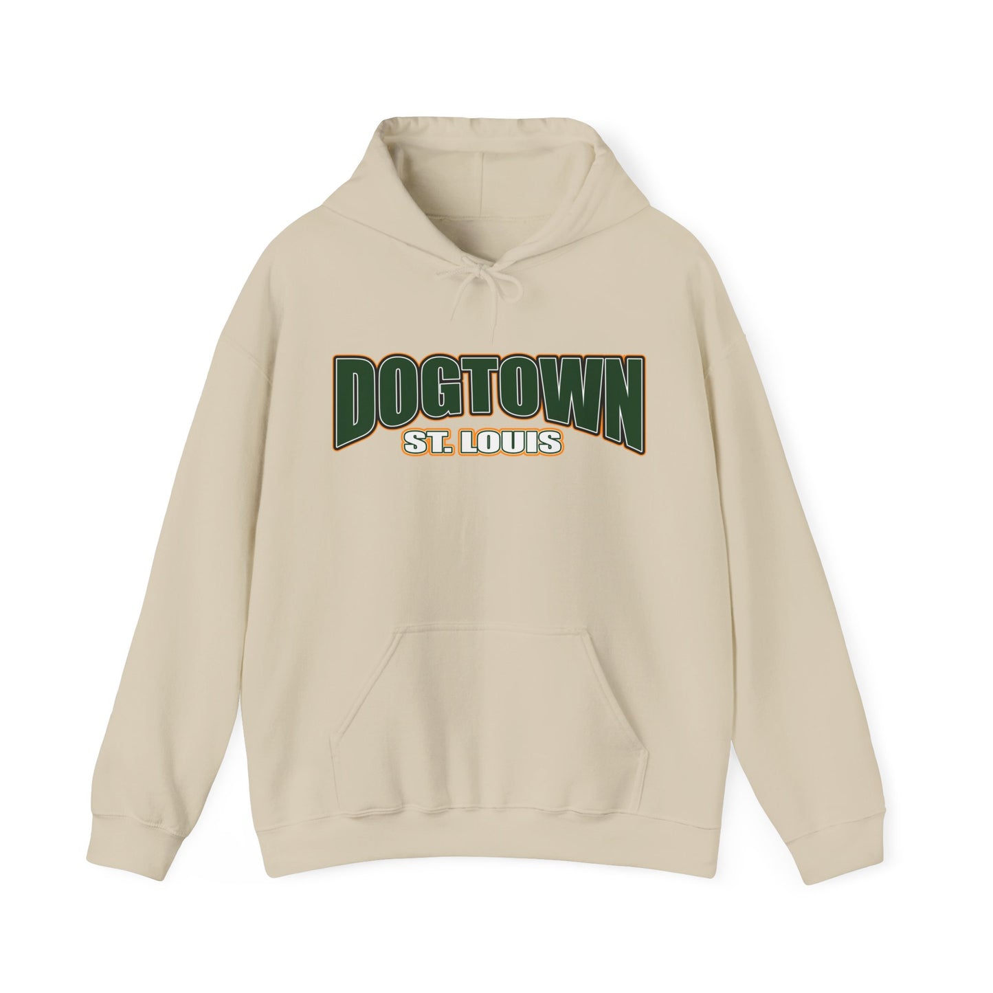 Dogtown Neighborhood Hoodie Printify