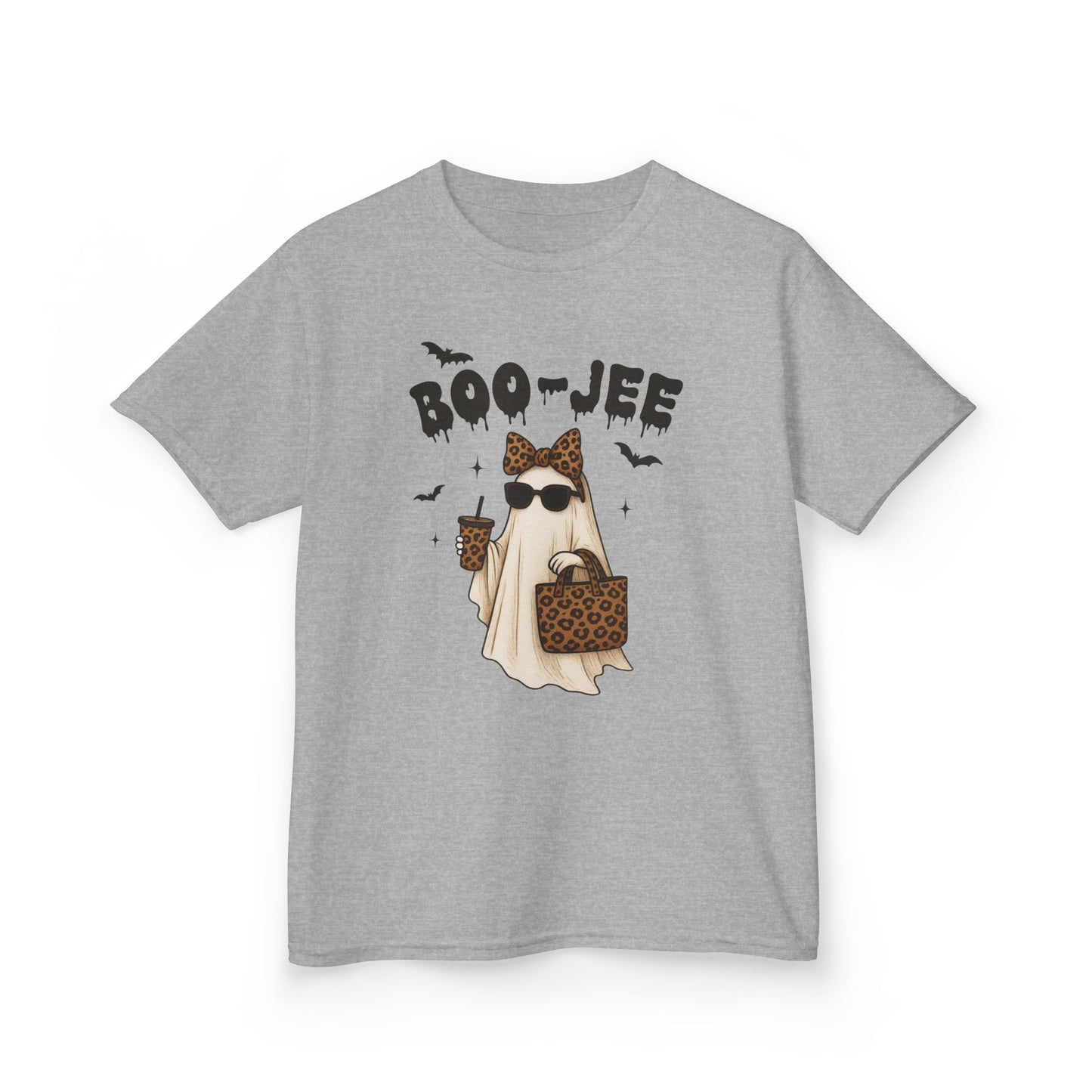 Halloween Kids T-Shirt Boo Jee
