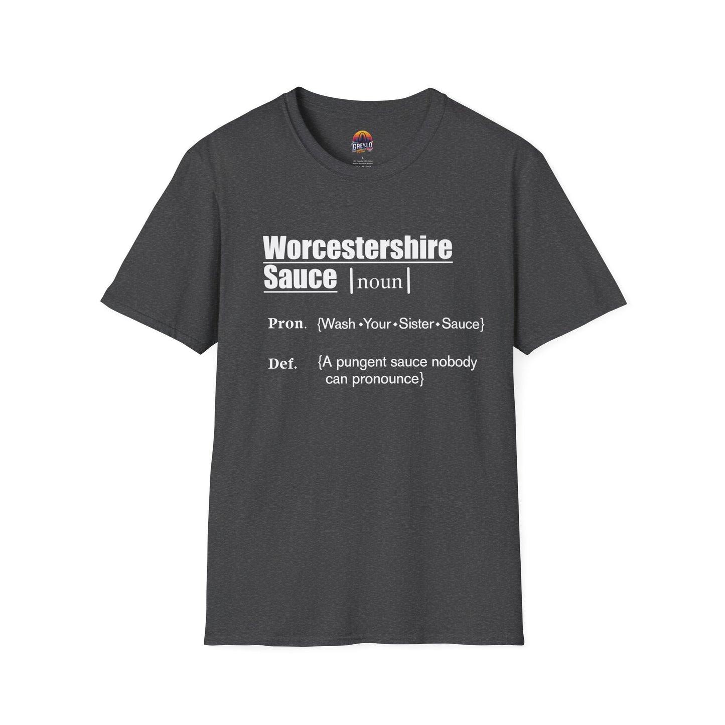 Worcestershire Sauce T-shirt