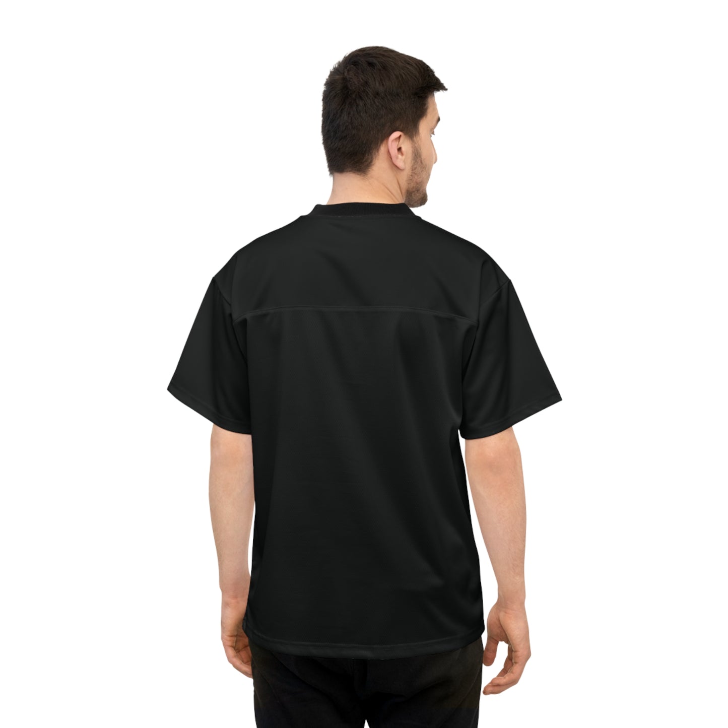 South Side Jersey - Casual Wear Green Outlined Lettering