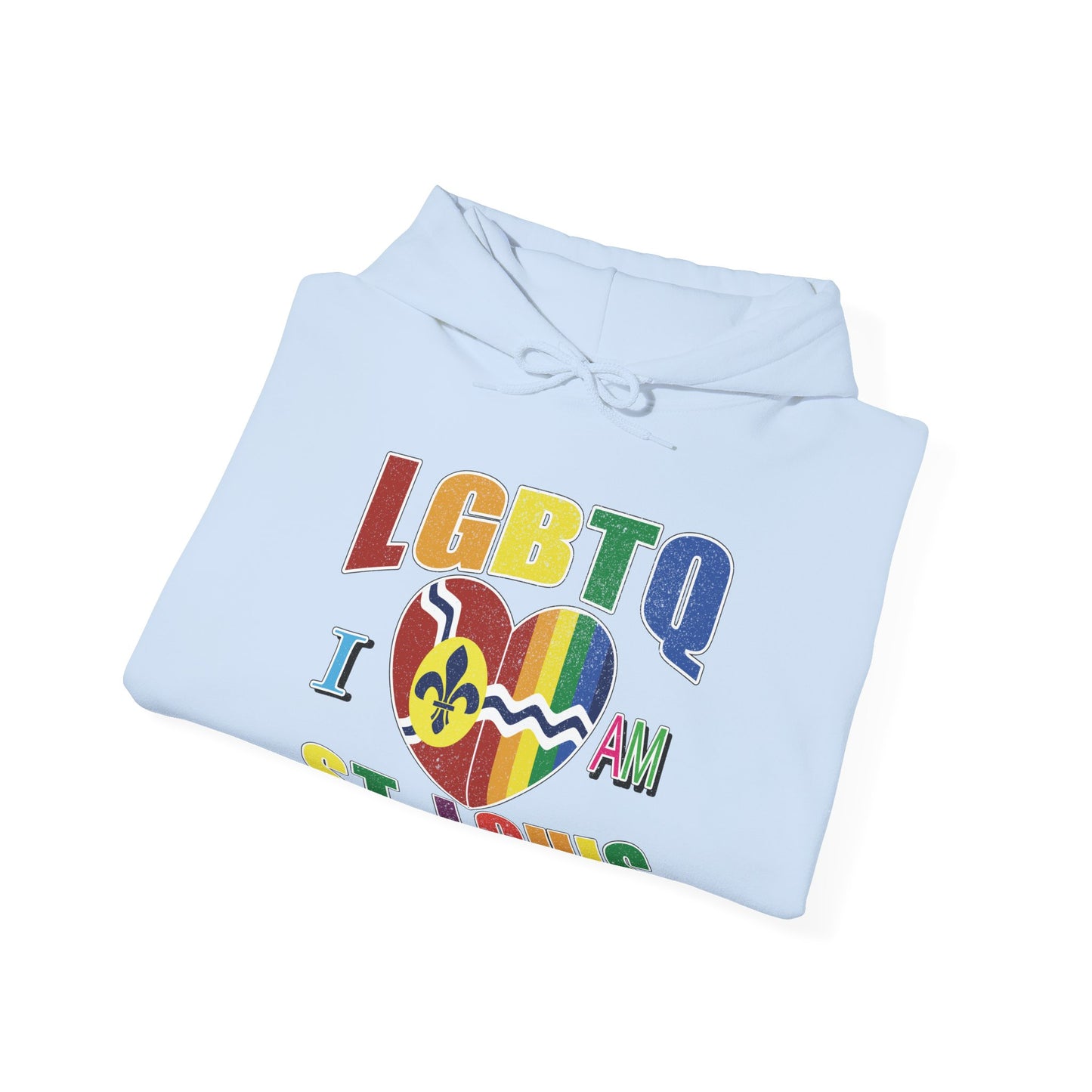 Pride St Louis Hoodie Printify
