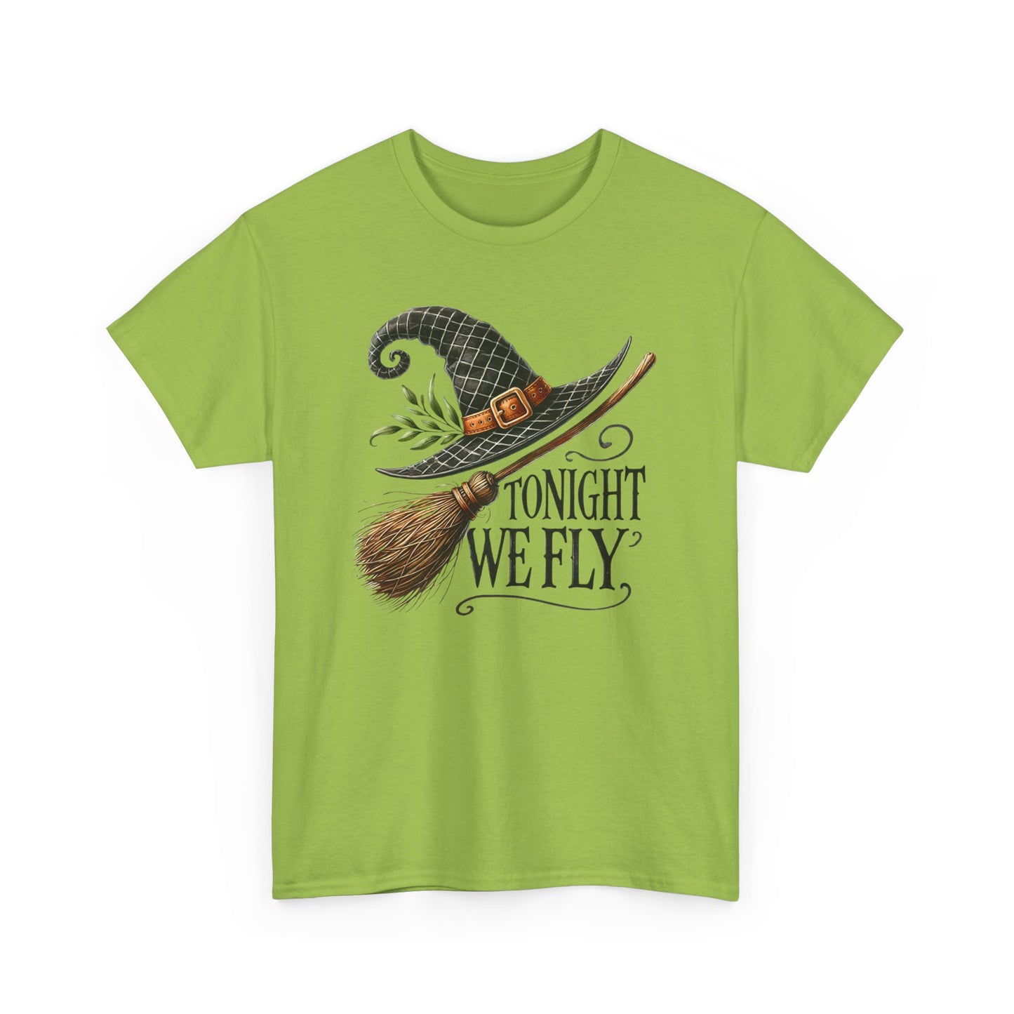 Witch Halloween Tee