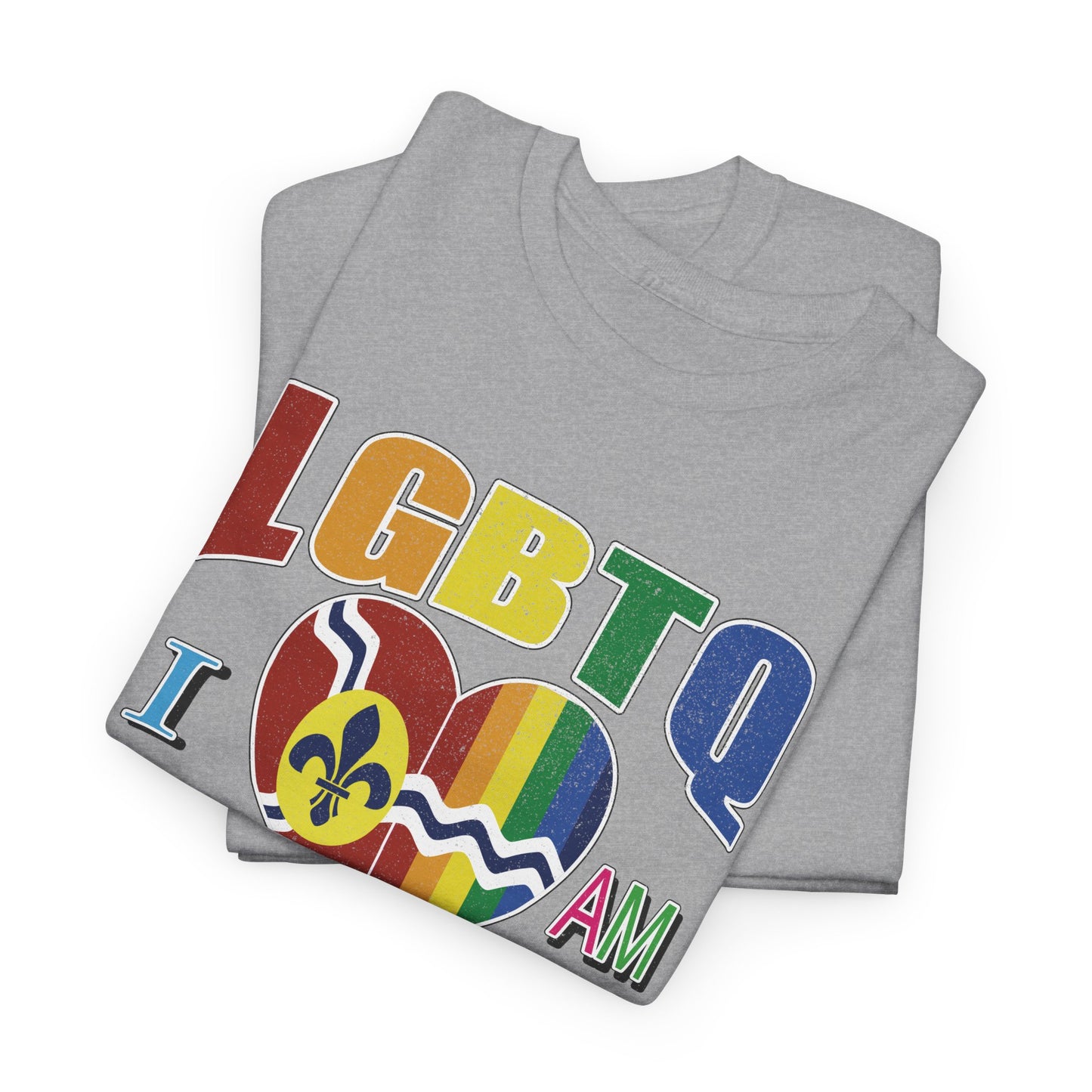 Pride LGBTQ St Louis Tee - Unisex Tee