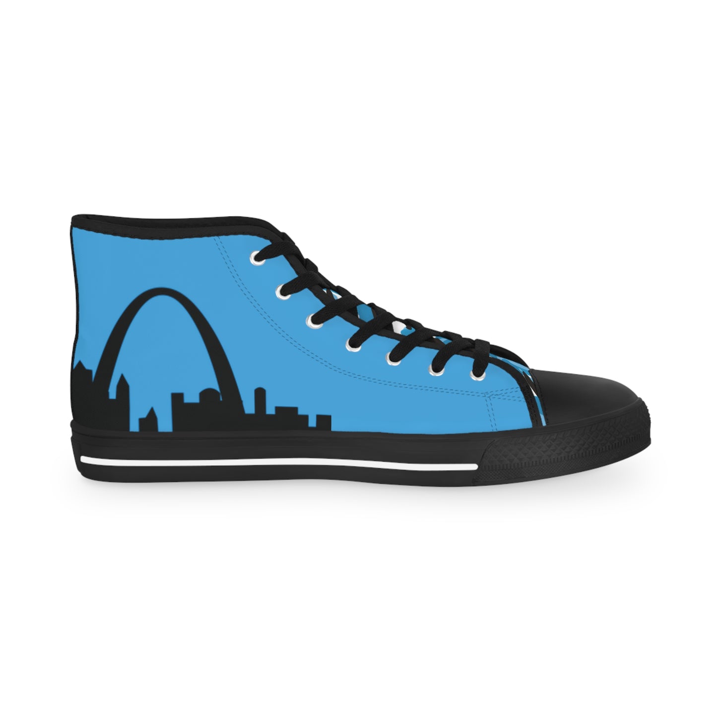 Saint Louis City Skyline High Top Sneakers