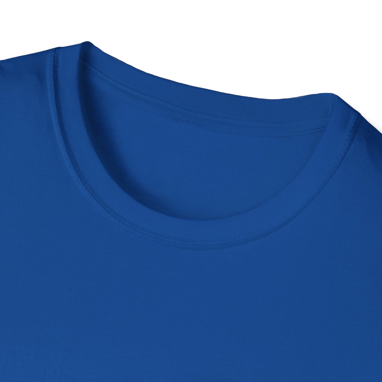 Custom Front Pocket Logo Work T-Shirt