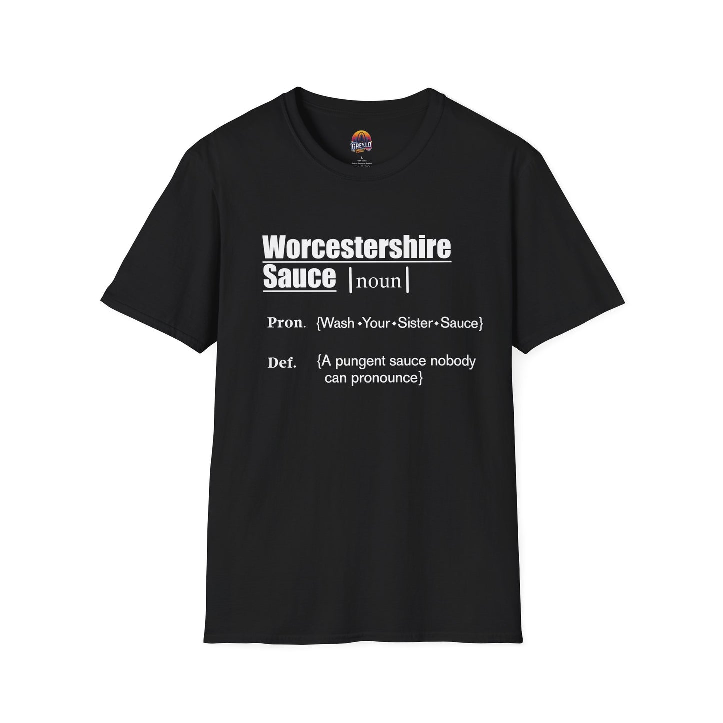 Worcestershire Sauce T-shirt