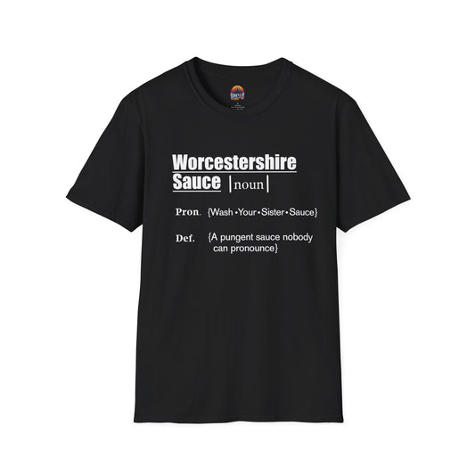 Worcestershire Sauce T-shirt
