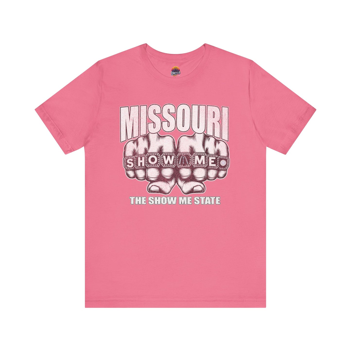 Missouri The Show Me State Tee