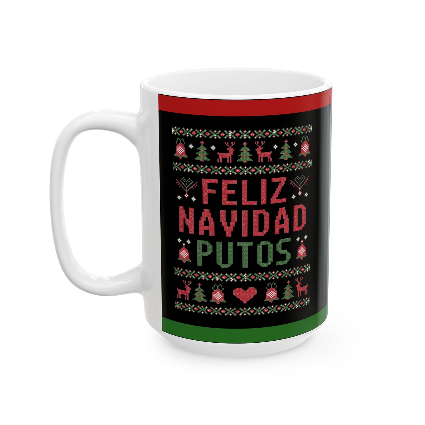 Christmas Ceramic Mug