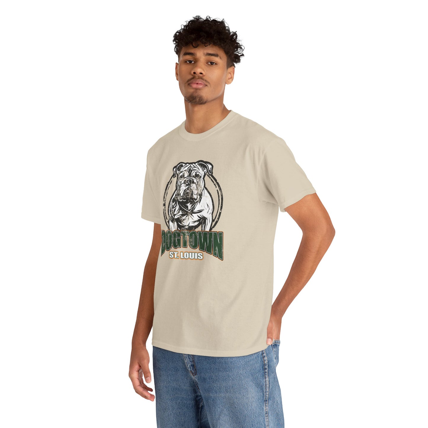 Dogtown Bulldog Graphic Tee