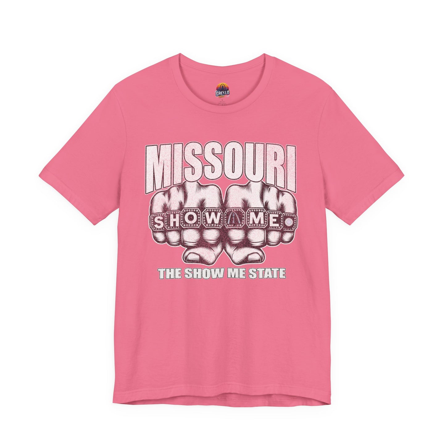 Missouri The Show Me State Tee